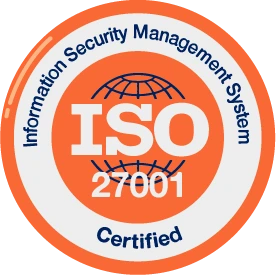 Sertifikasi keamanan ISO 27001